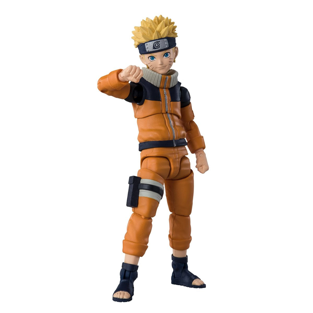Naruto Ultimate Legends Action Figure Wave 1 Case of 6