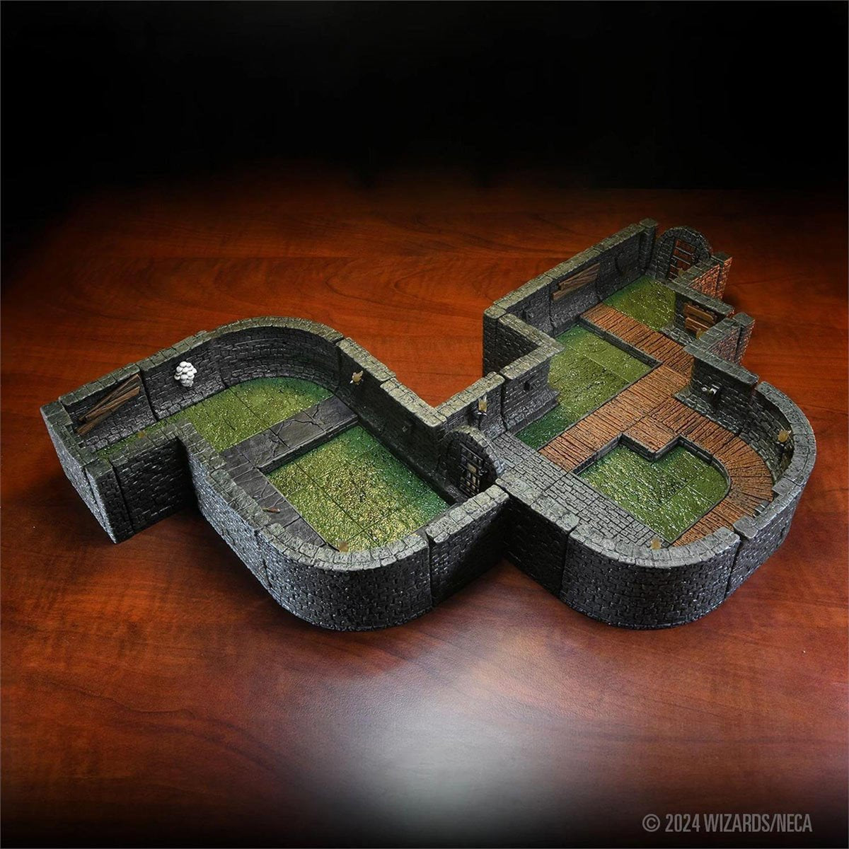 WarLock Tiles City Sewers Core Set