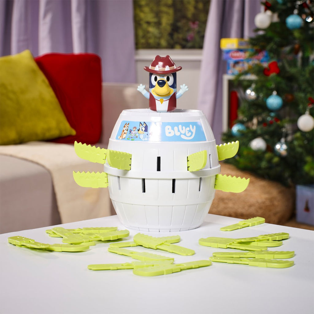 Bluey Pop Up Game