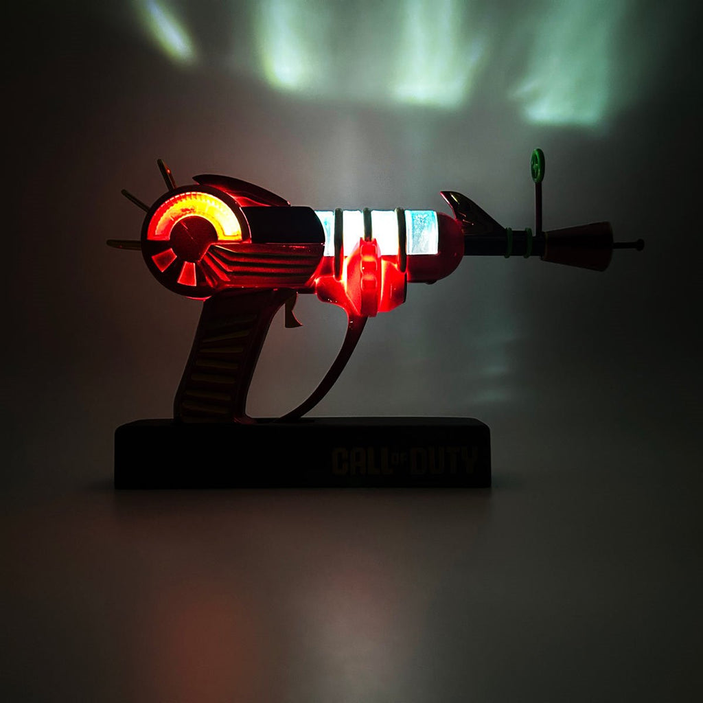 Call of Duty Ray Gun 3D LED Lamp