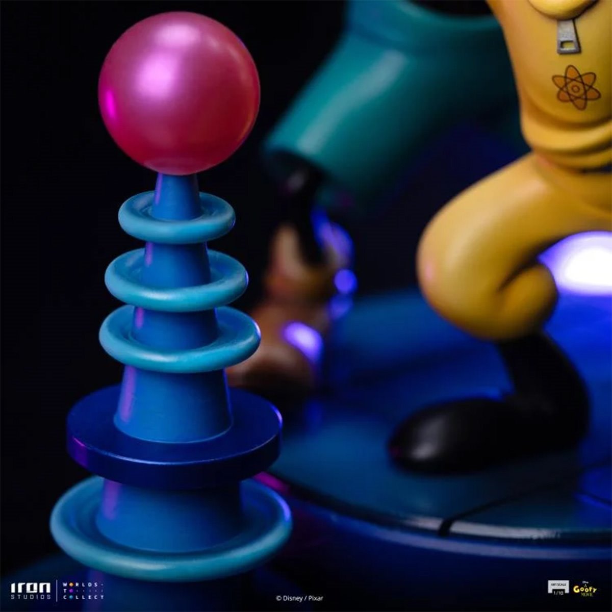A Goofy Movie Goofy and Max 1:10 Art Scale Limited Edition Statue