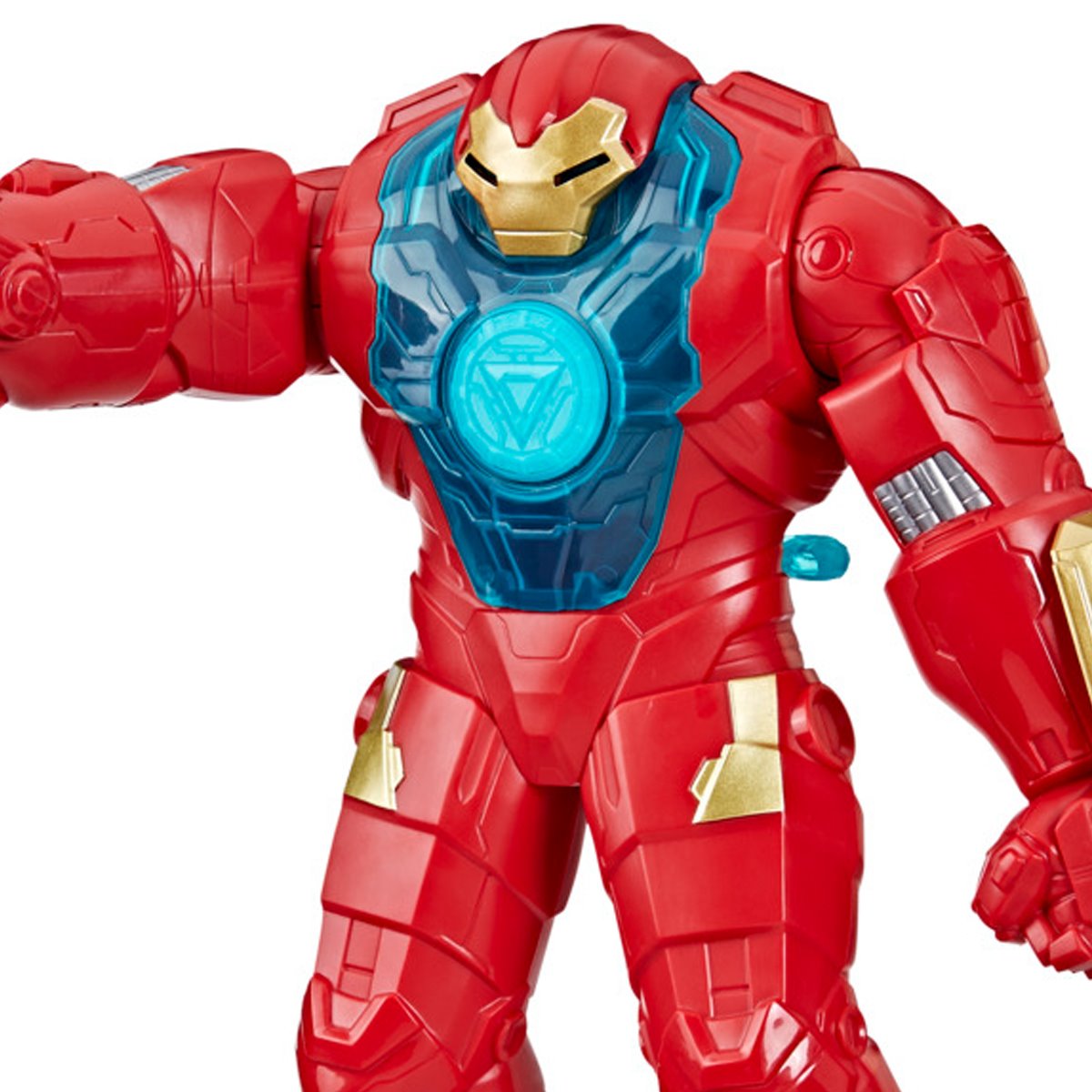 Avengers VenomVersus Epic World of Action Iron Man & Hulkbuster Armor Figure Set