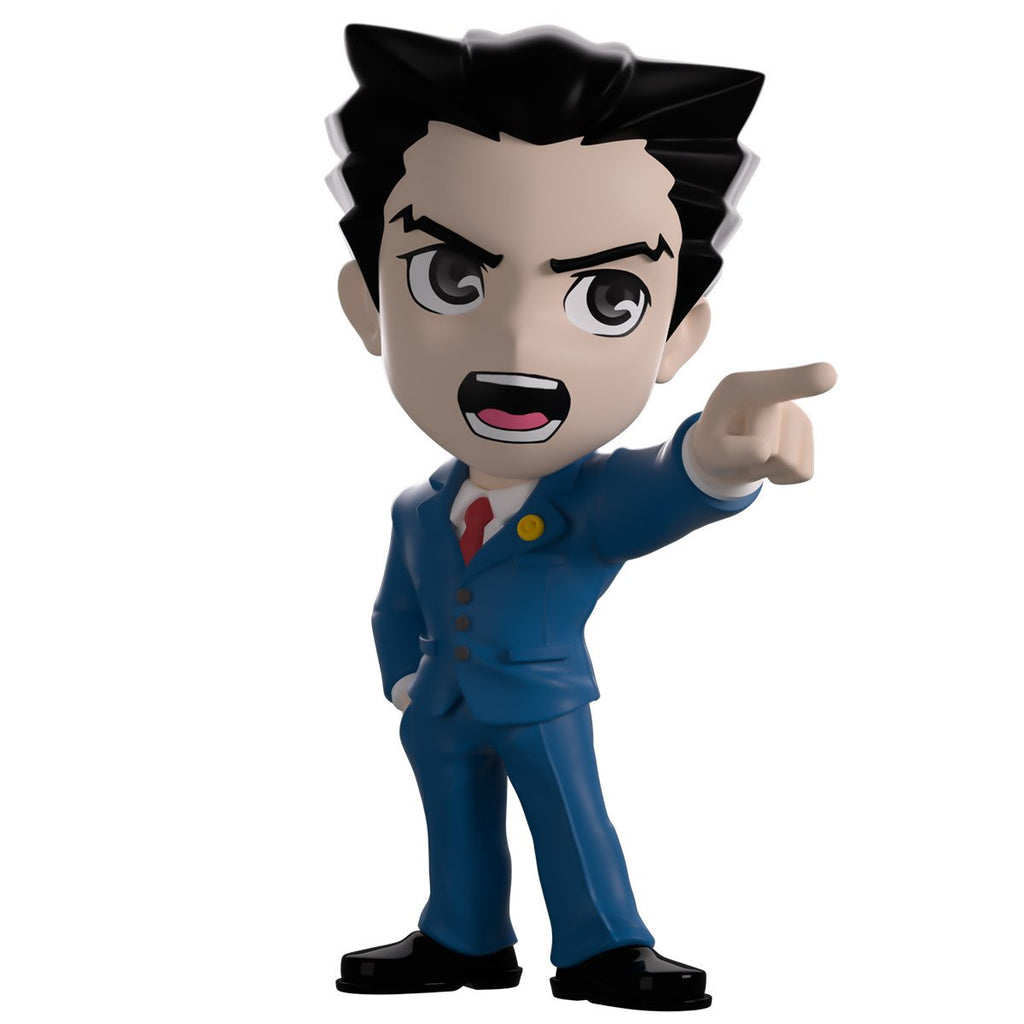 Phoenix Wright: Ace Attorney Collection Phoenix Wright Vinyl Figure #0