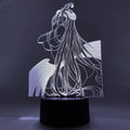 Overlord Albedo on Ains Otaku Lamp