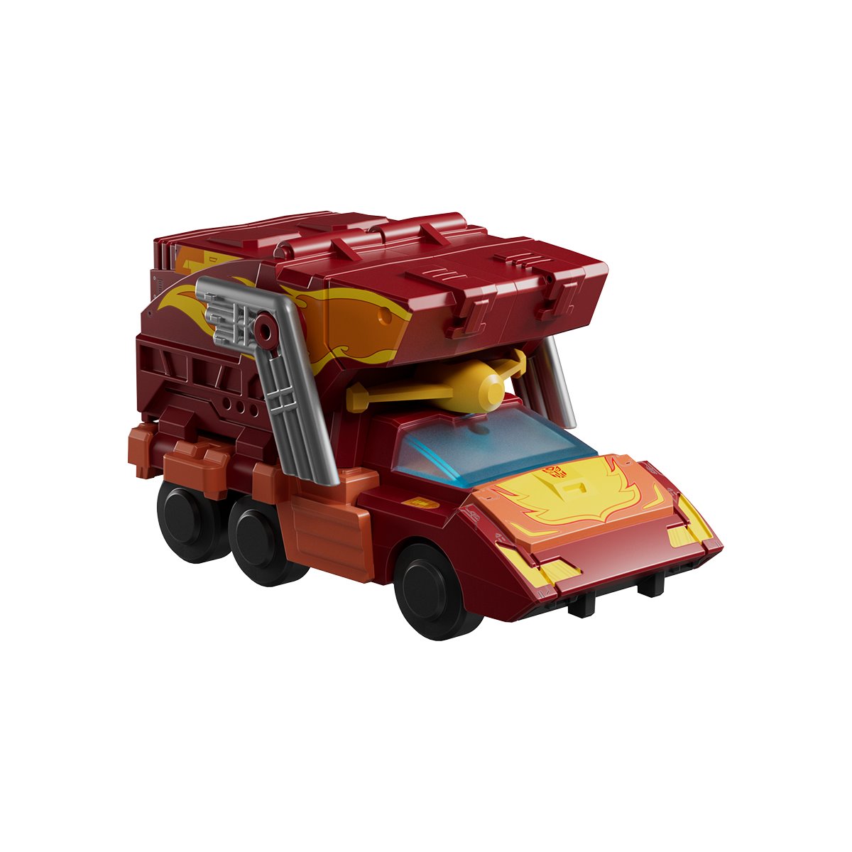 Transformers Defender Version Wave 4 Tyrants Fury  Mini Model Kit Display Case of 12