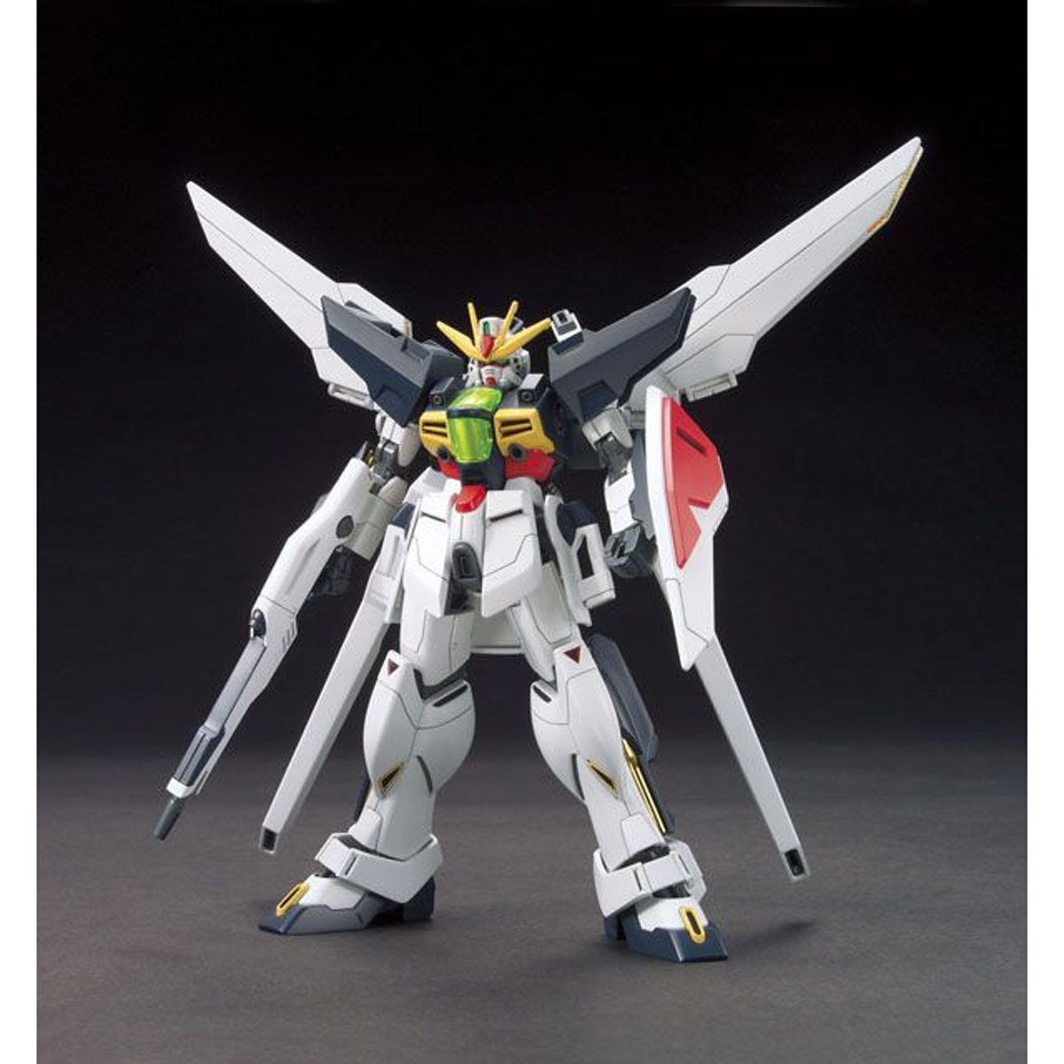 After War Gundam X Gundam Double X High Grade 1:144 Scale Model Kit