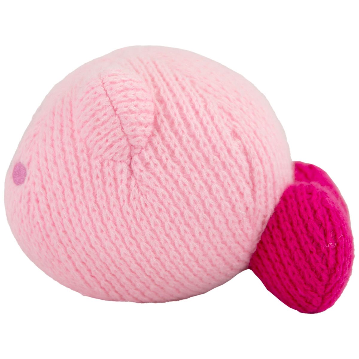 Kirby Nuiguru Knit Kirby Hovering 6-Inch Plush