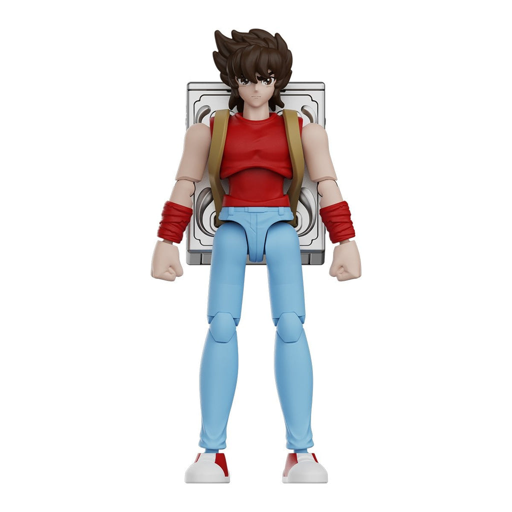 Saint Seiya Galaxy Version 02 The Legacy of the Gold Saints Case of 9