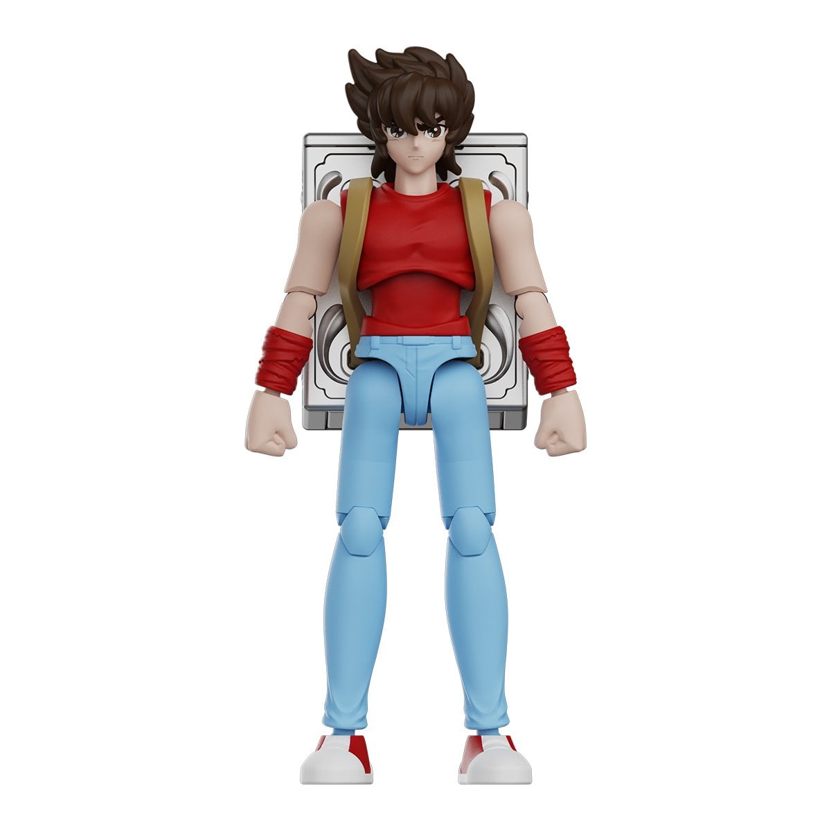 Saint Seiya Galaxy Version 02 The Legacy of the Gold Saints Case of 9