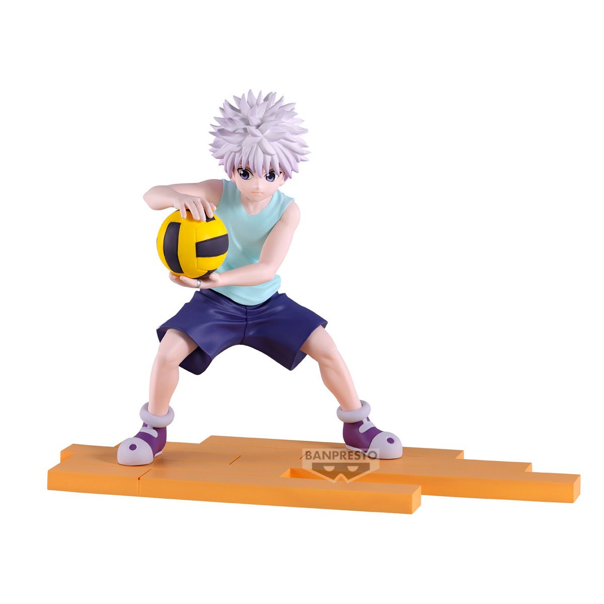Hunter x Hunter Killua G.I. Arc Statue