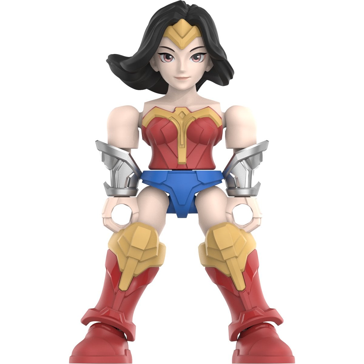 DC Defender Version 02 Justice League Mini Model Kit Display Box of 12