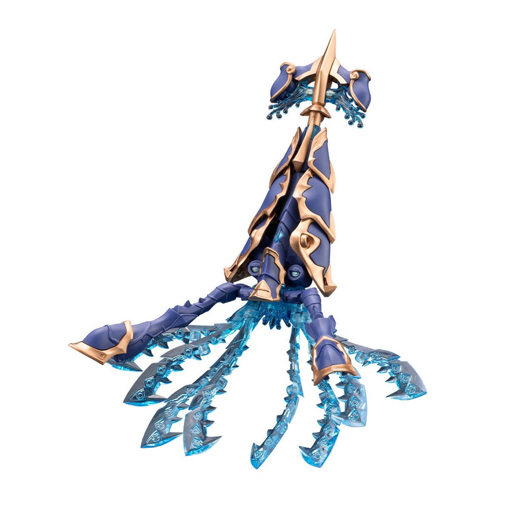 Arcanadea Trickle Dekapodia XenoAlma Model Kit