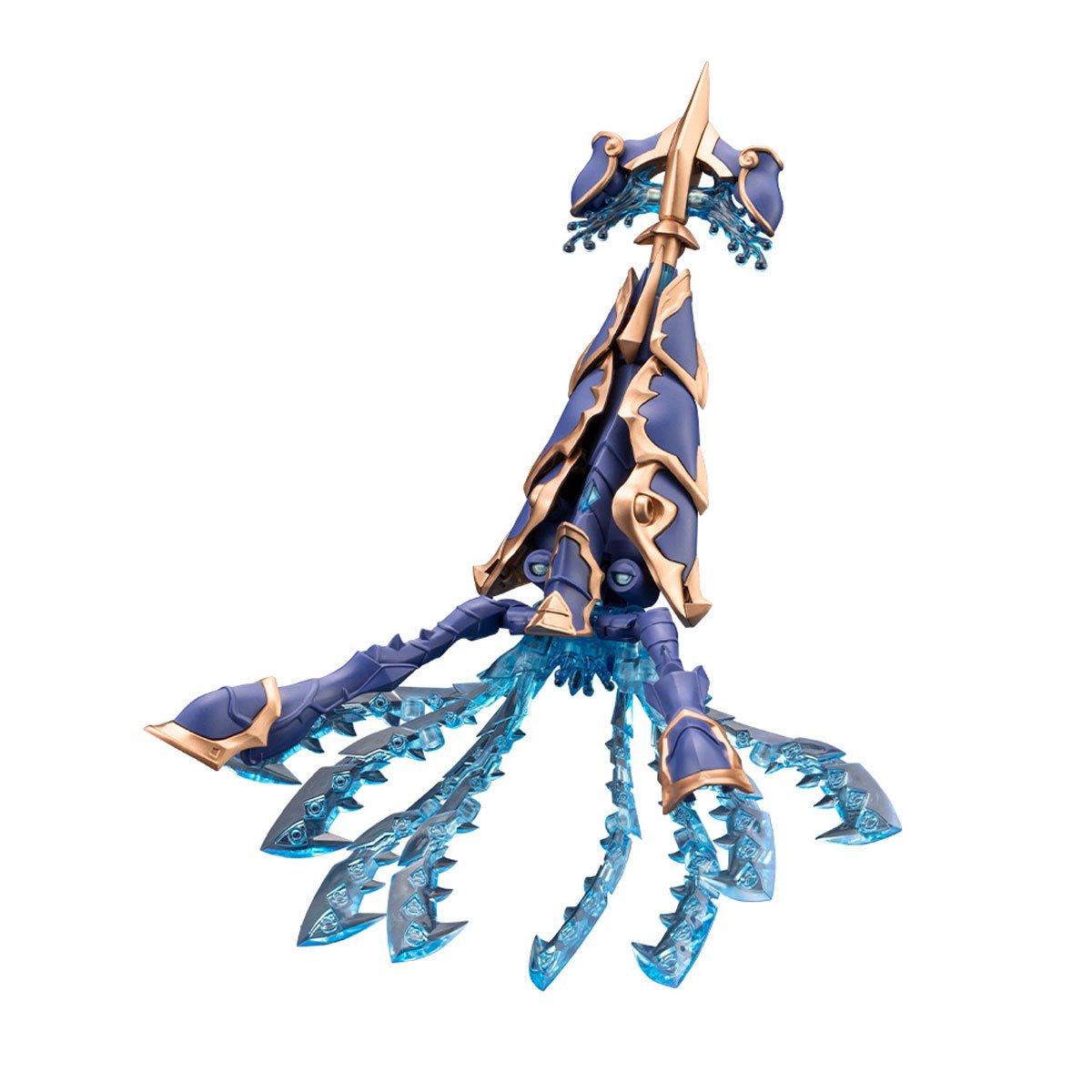 Arcanadea Trickle Dekapodia XenoAlma Model Kit