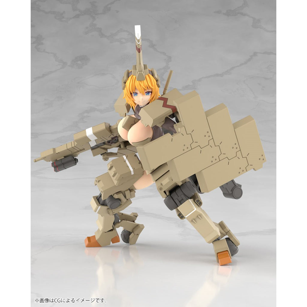 Frame Arms Girl Kagutsuchi-Kou Model Kit