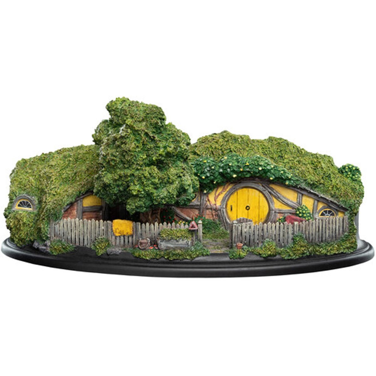 The Hobbit Hole 25 Gandalf's Cutting Environment Statue
