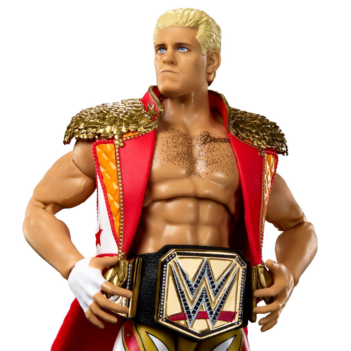 WWE Ultimate Edition Greatest Hits Cody Rhodes Action Figure