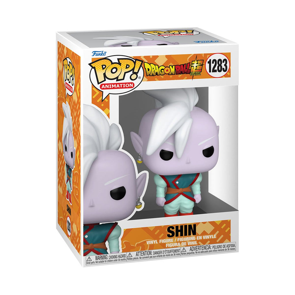 Dragon Ball Super Shin Funko Pop! Vinyl Figure #1283