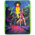 Dandadan Key Visual #2 Throw Blanket