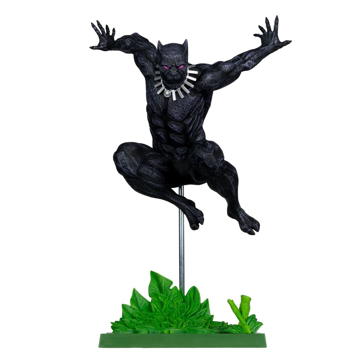 Marvel Wave 7 Black Panther Annual Variant #1 1:6 Scale Posed Figure with Scene and Comic