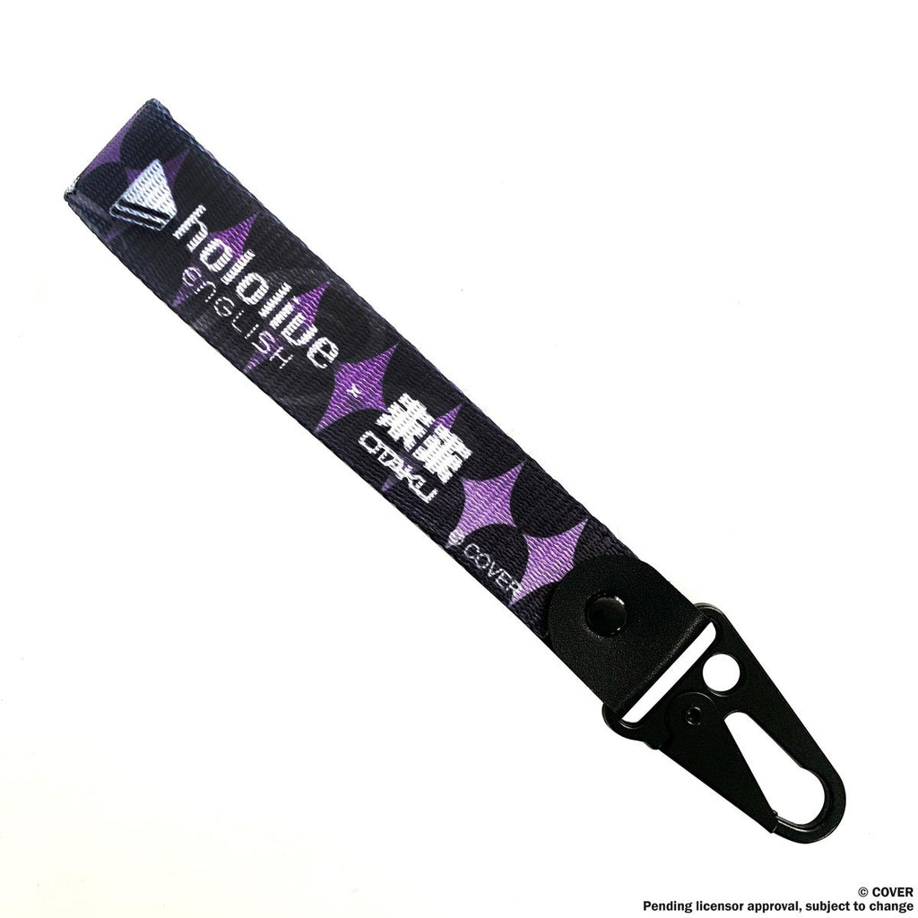 Hololive Advent Koseki Bijou Keystrap