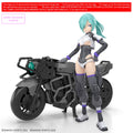 30 Minutes Sisters Option Parts Set 22 Turbo Costume Alpha Color B Model Kit