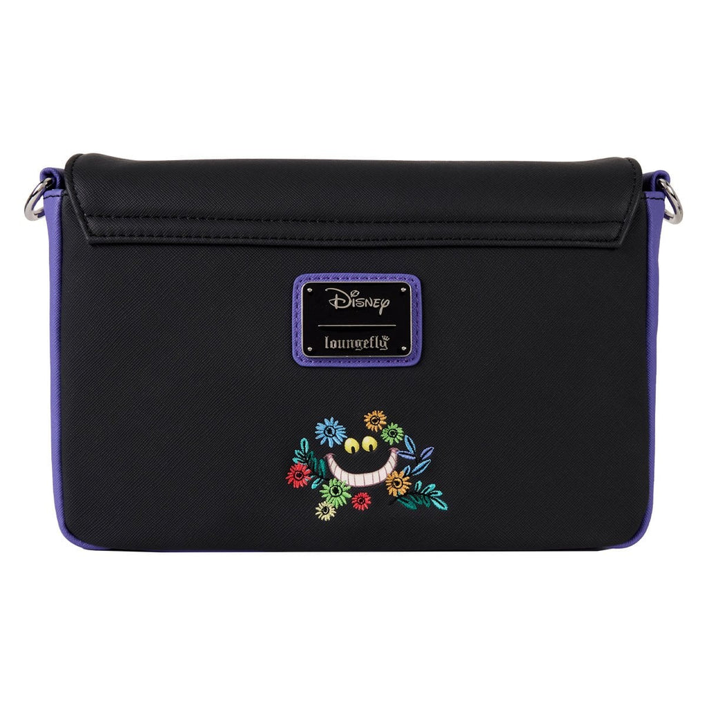 Alice In Wonderland Cheshire Cat Crossbody Bag