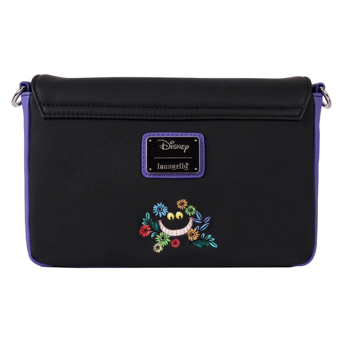 Alice In Wonderland Cheshire Cat Crossbody Bag