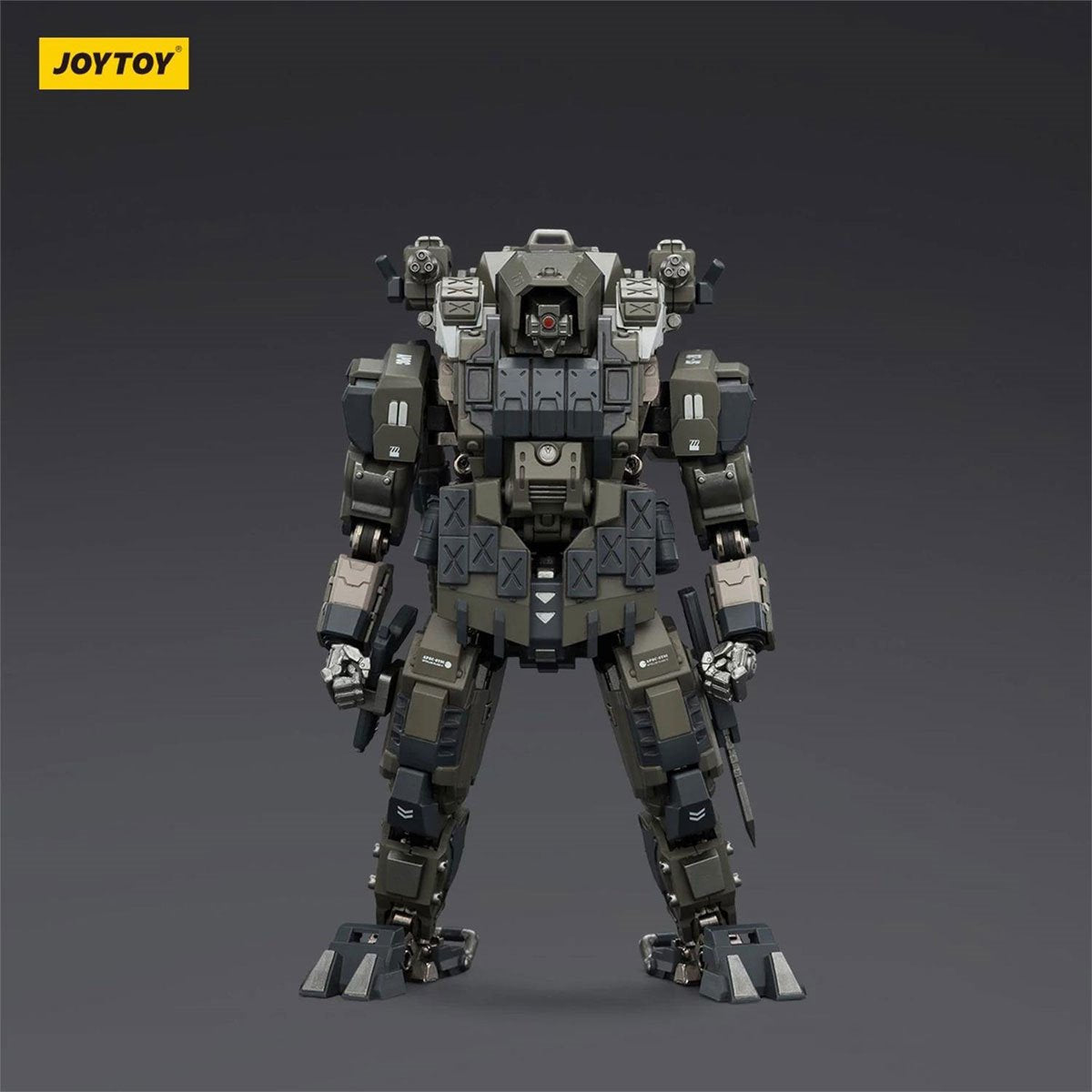 Joy Toy Dark Source APOC Series Razor Stealth/Night Ops Mech 1:25 Scale Action Figure