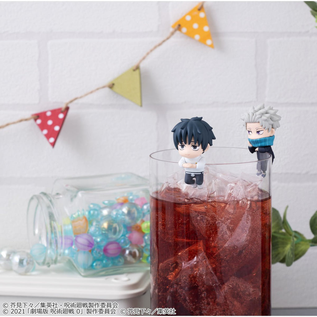 Jujutsu Kaisen 5th Anniversary Ochatomo Mini-Figure Case of 6