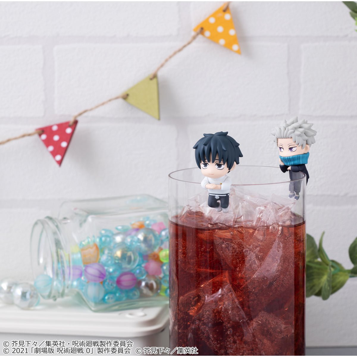 Jujutsu Kaisen 5th Anniversary Ochatomo Mini-Figure Case of 6