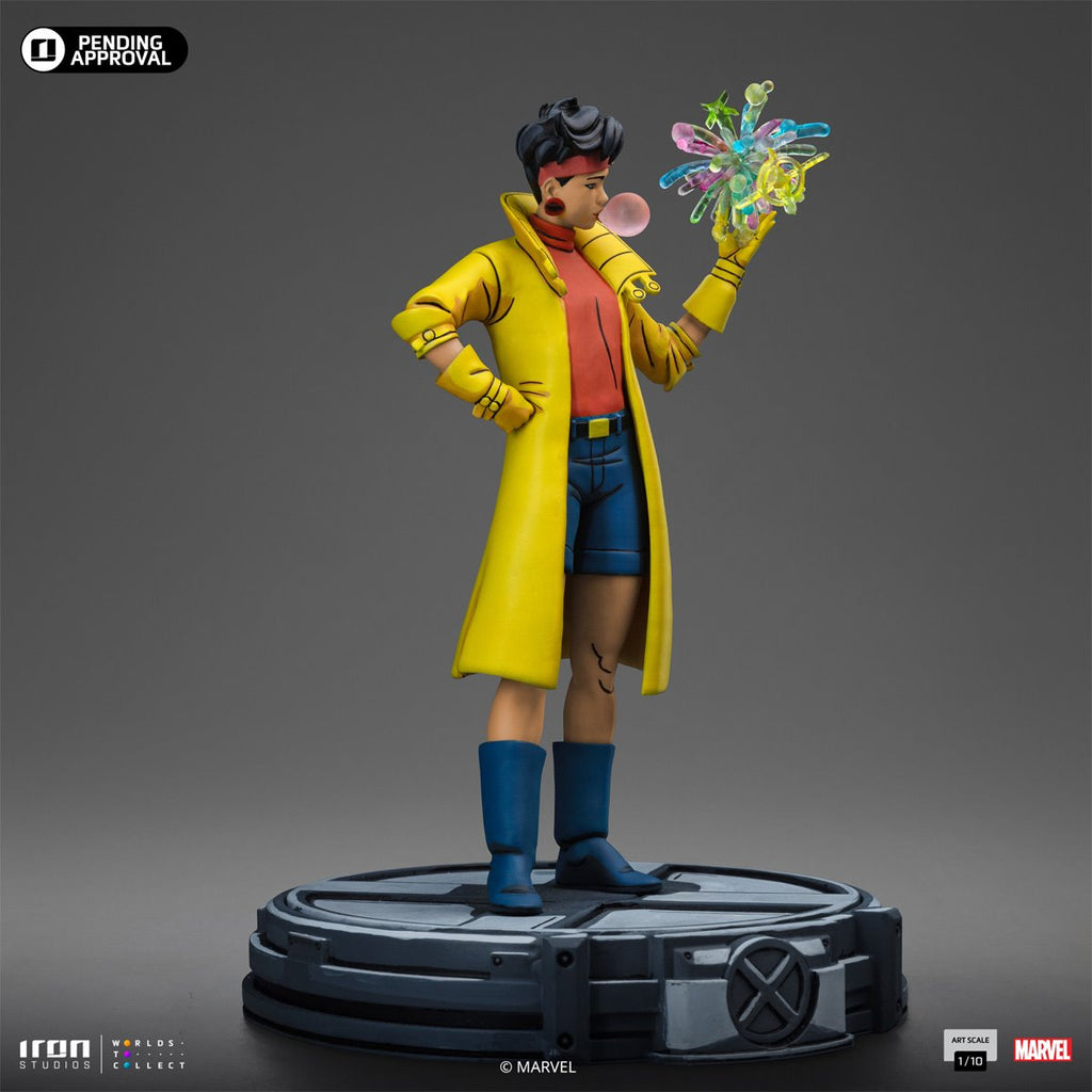 X-Men '97 Jubilee 1:10 Art Scale Limited Edition Statue