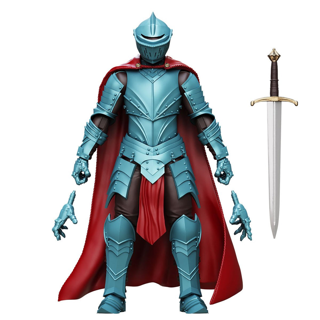 Hero H.A.C.K.S. Wave 1 Accord Paladin 1:18 Scale Action Figure