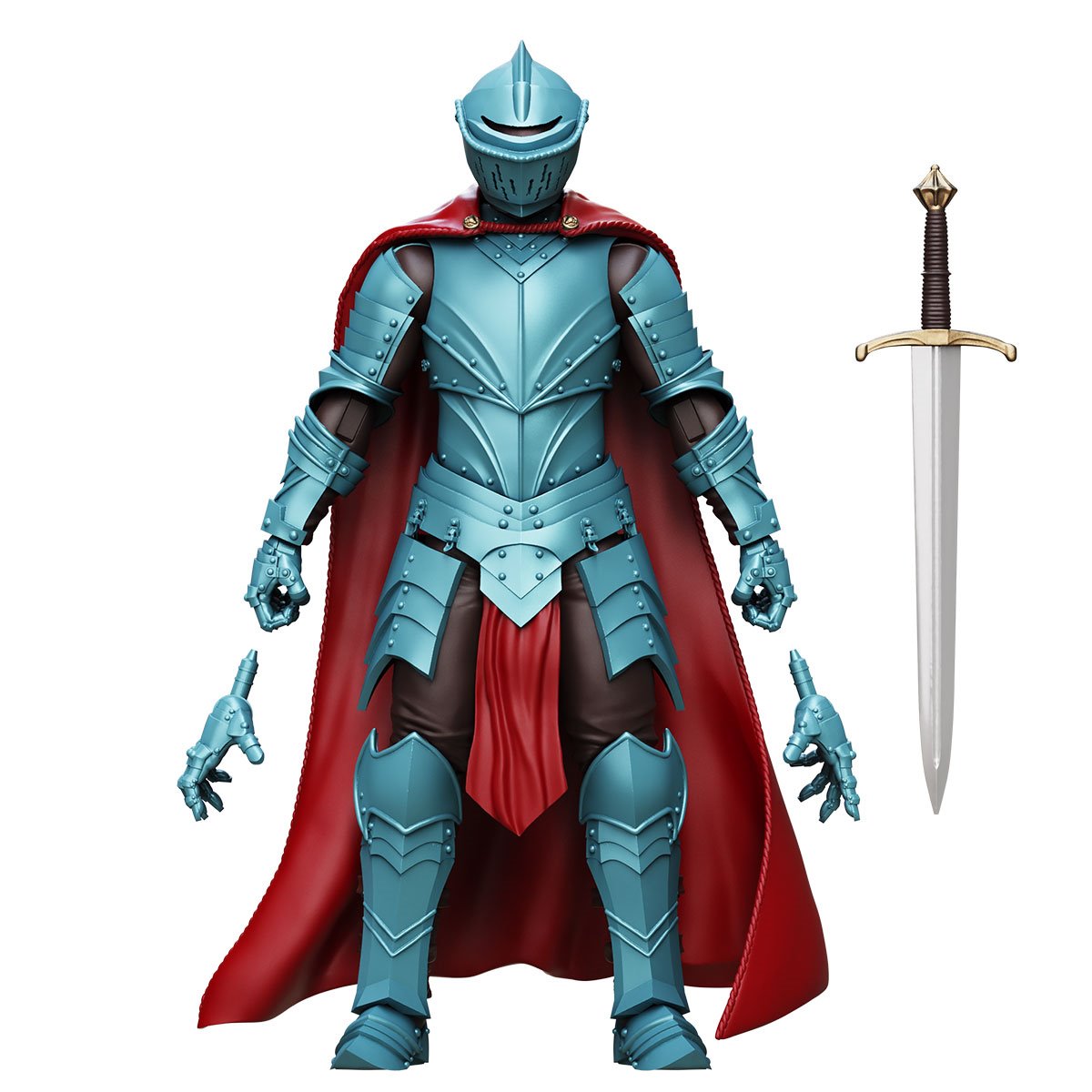 Hero H.A.C.K.S. Wave 1 Accord Paladin 1:18 Scale Action Figure