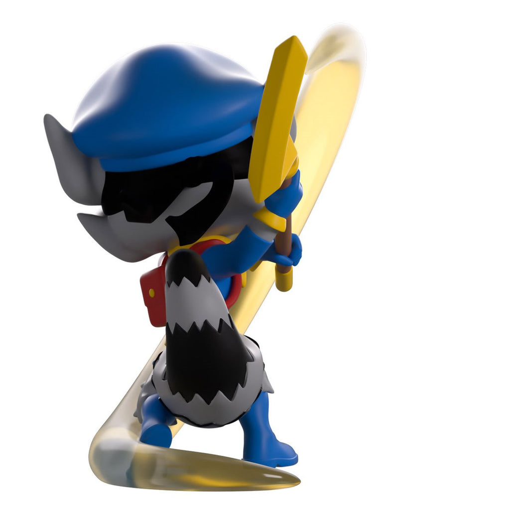 Sly Cooper Collection Sly Cooper Vinyl Figure #0