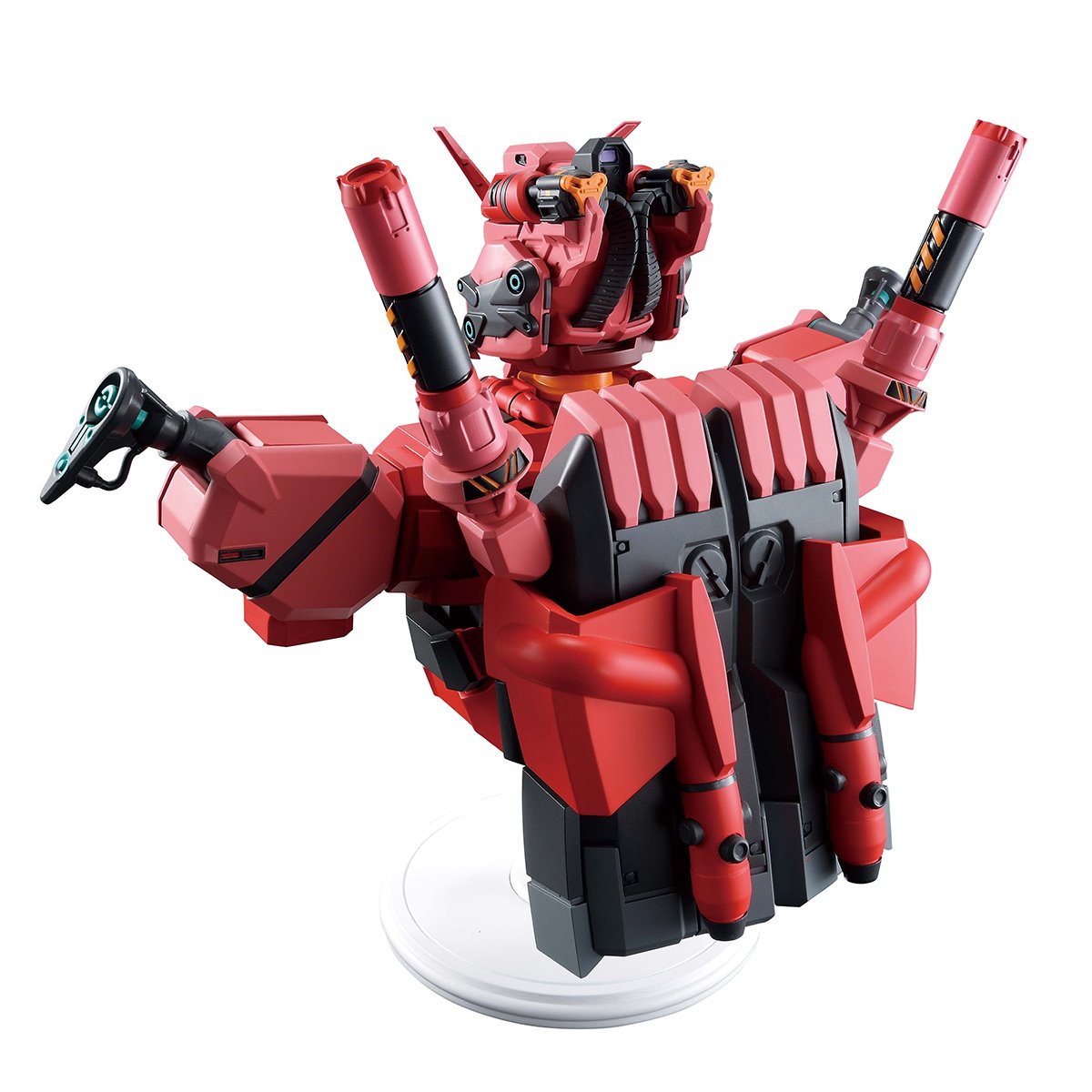 Mobile Suit Gundam GQuuuuuuX Red Gundam Ichibansho Bustisan Statue