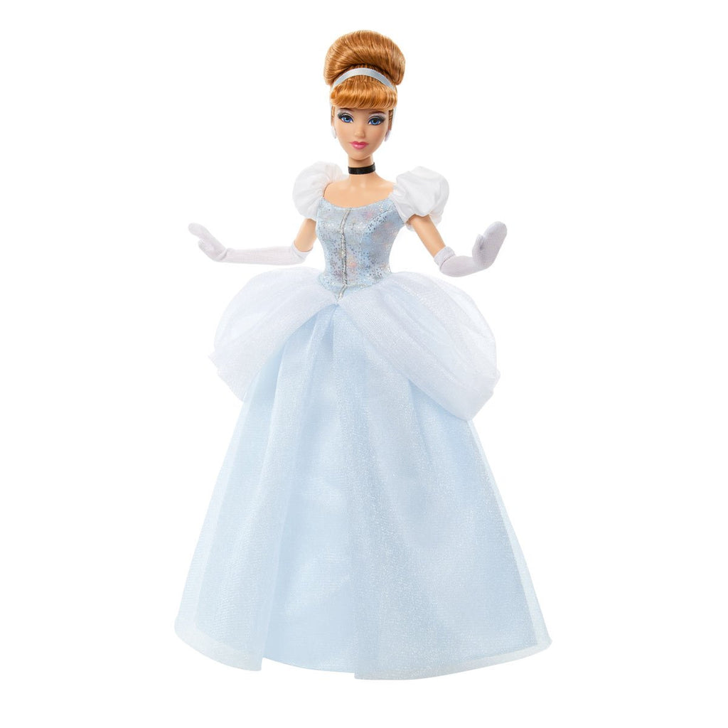 Disney Princess Sparkling Princess Cinderella Fashion Doll