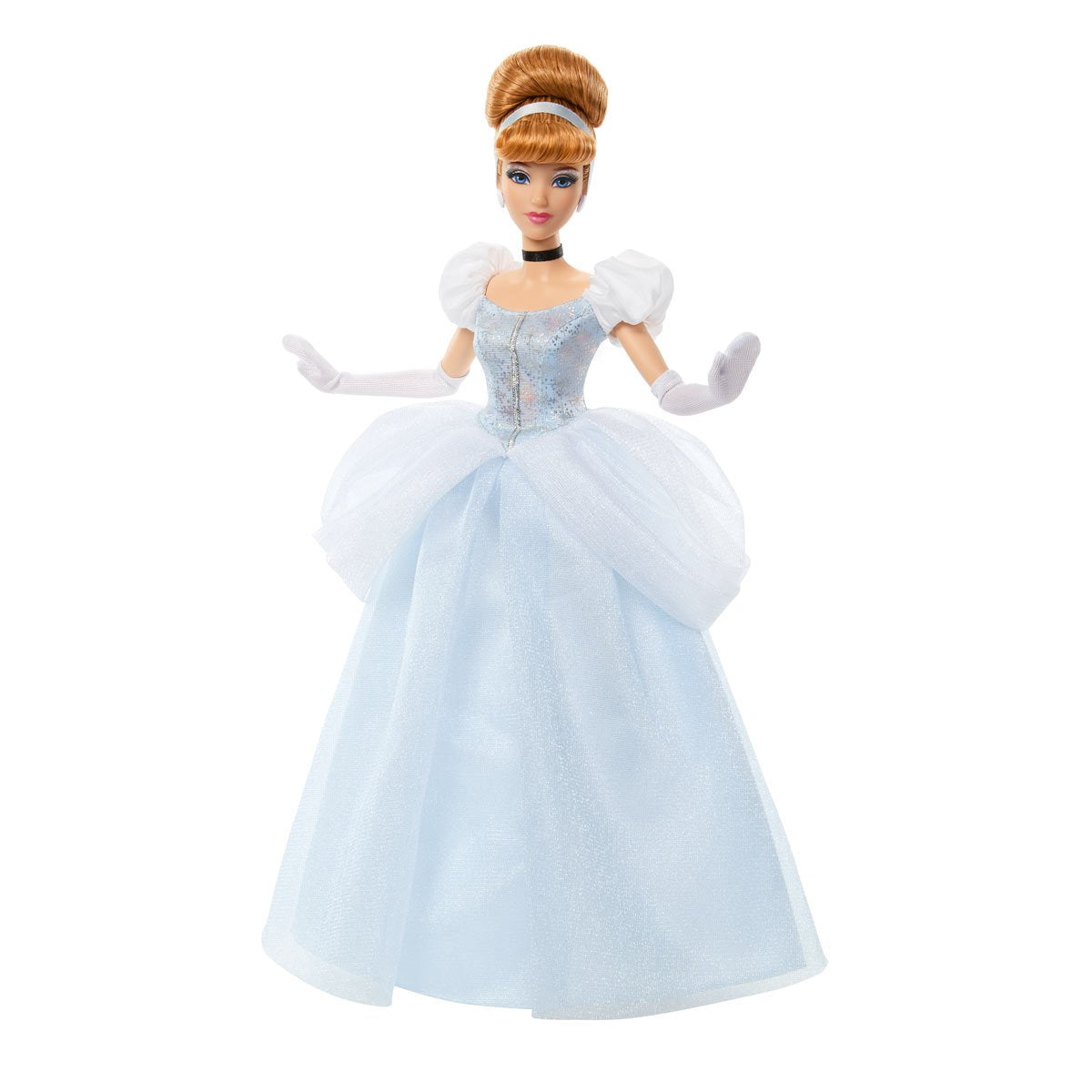 Disney Princess Sparkling Princess Cinderella Fashion Doll