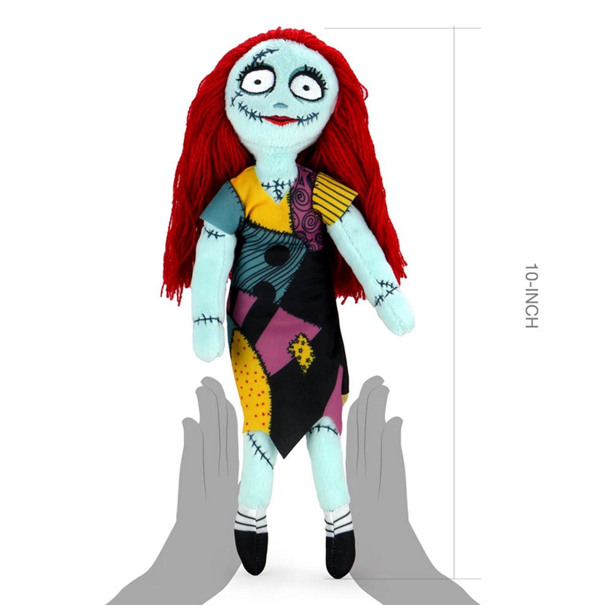 Nightmare Before Christmas Sally Phunny Plush