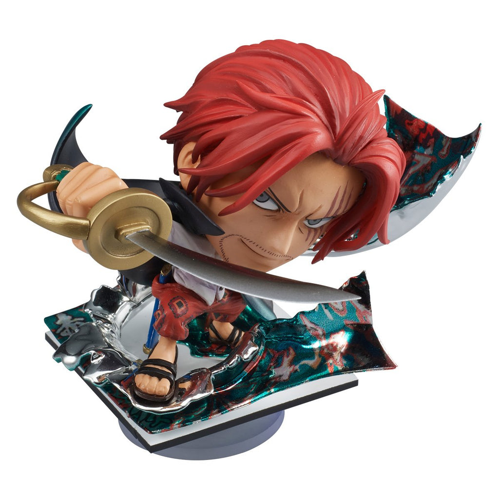 One Piece Shanks Niformation Tsukuru Statue