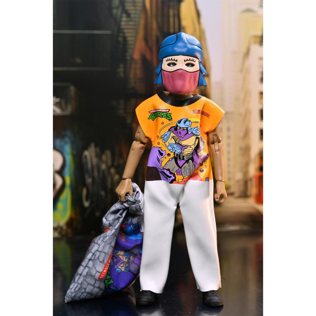 Ben Cooper x Teenage Mutant Ninja Turtles (1987 Cartoon) Costume Series 12 6-Inch Clothed Figure Set of 7