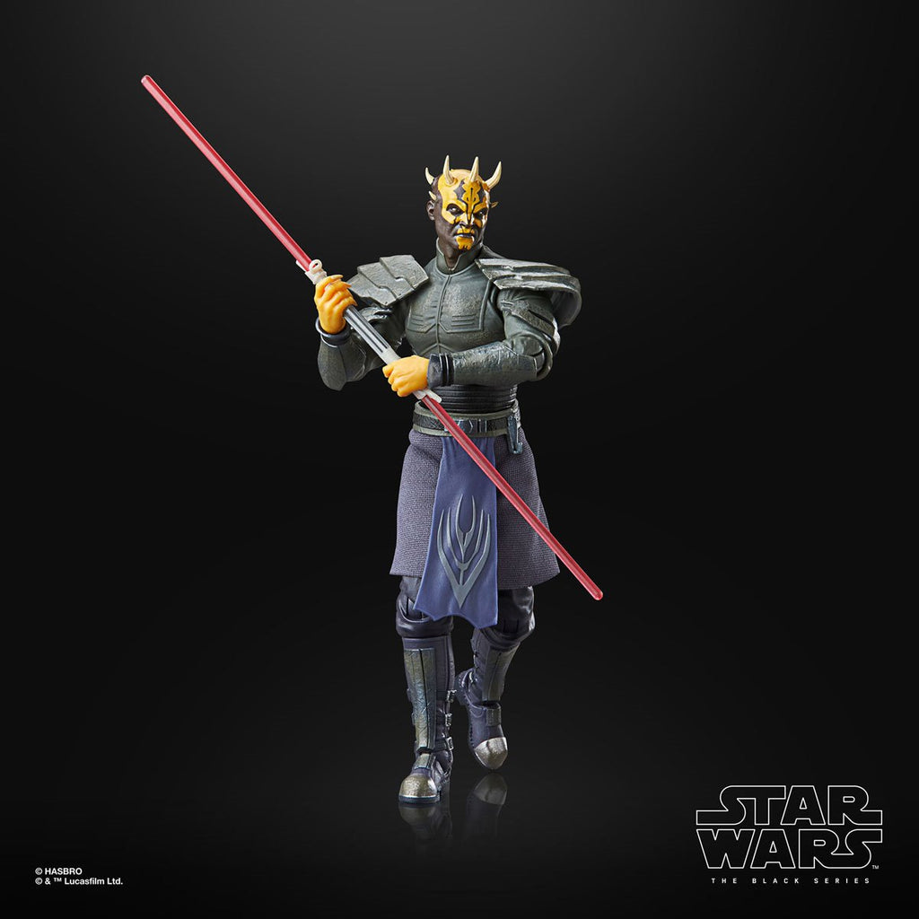 Star Wars The Black Series Savage Opress Deluxe 6-Inch Action Figure