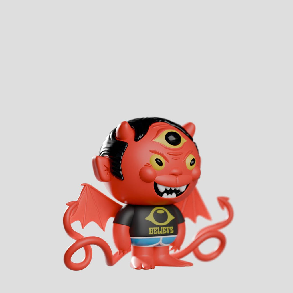 Odds N Sods Series 1 Blind-Box Random Mini-Figure