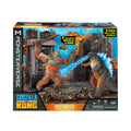 Monsterverse City Battle Godzilla and Kong 6-Inch Action Figure 2-Pack