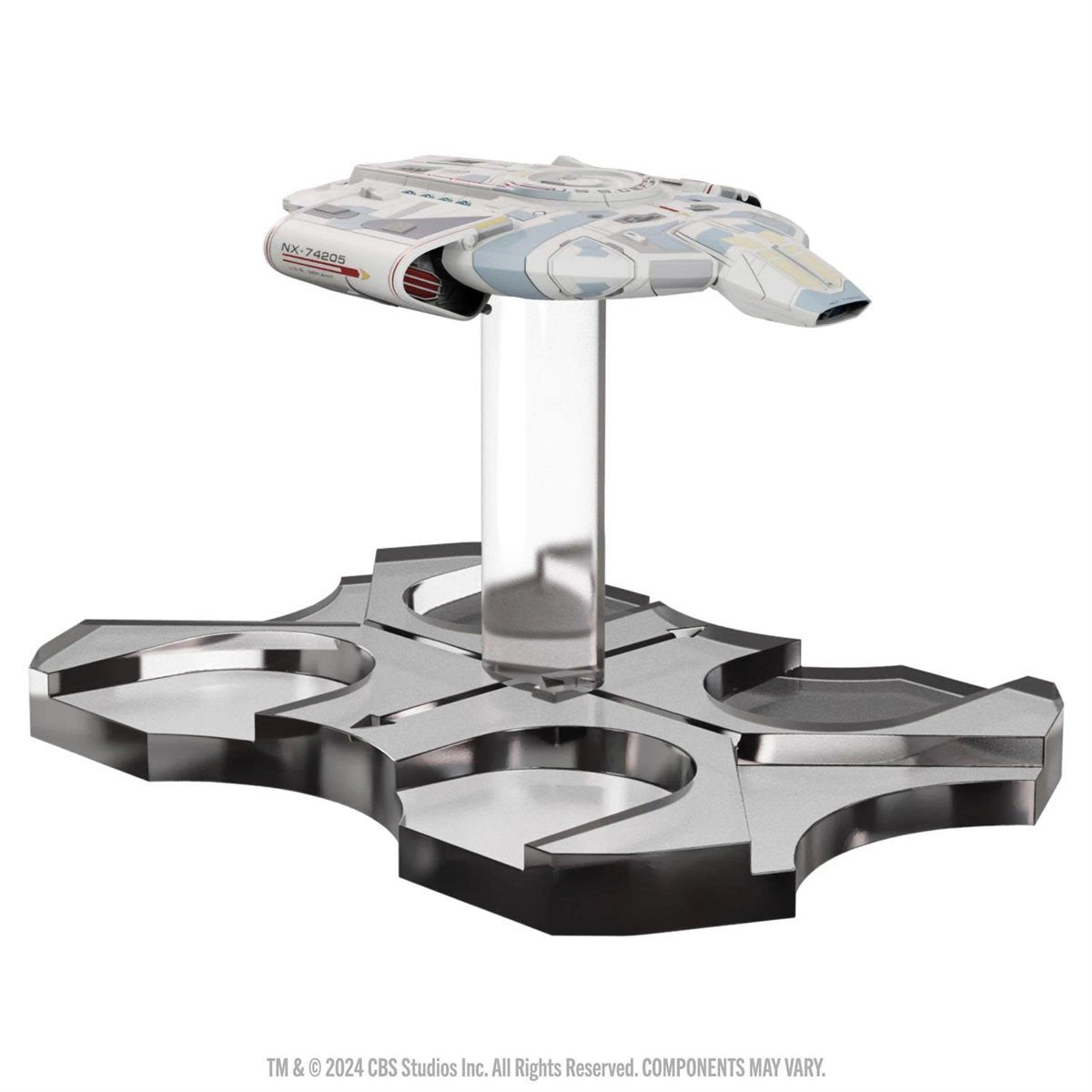 Star Trek: Into the Unknown Rising Tensions Expansion Accessory Pack