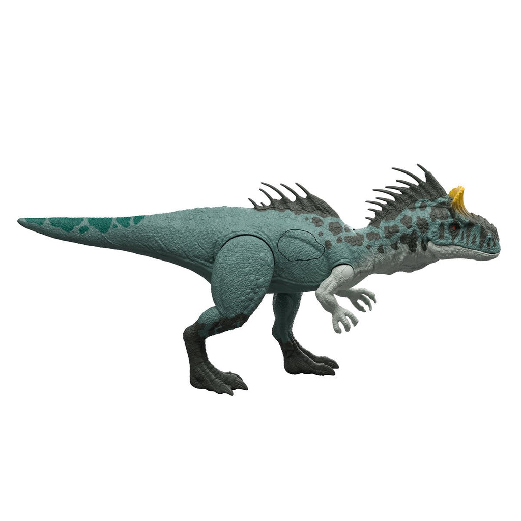 Jurassic World Wild Roar Cryolophosaurus Action Figure