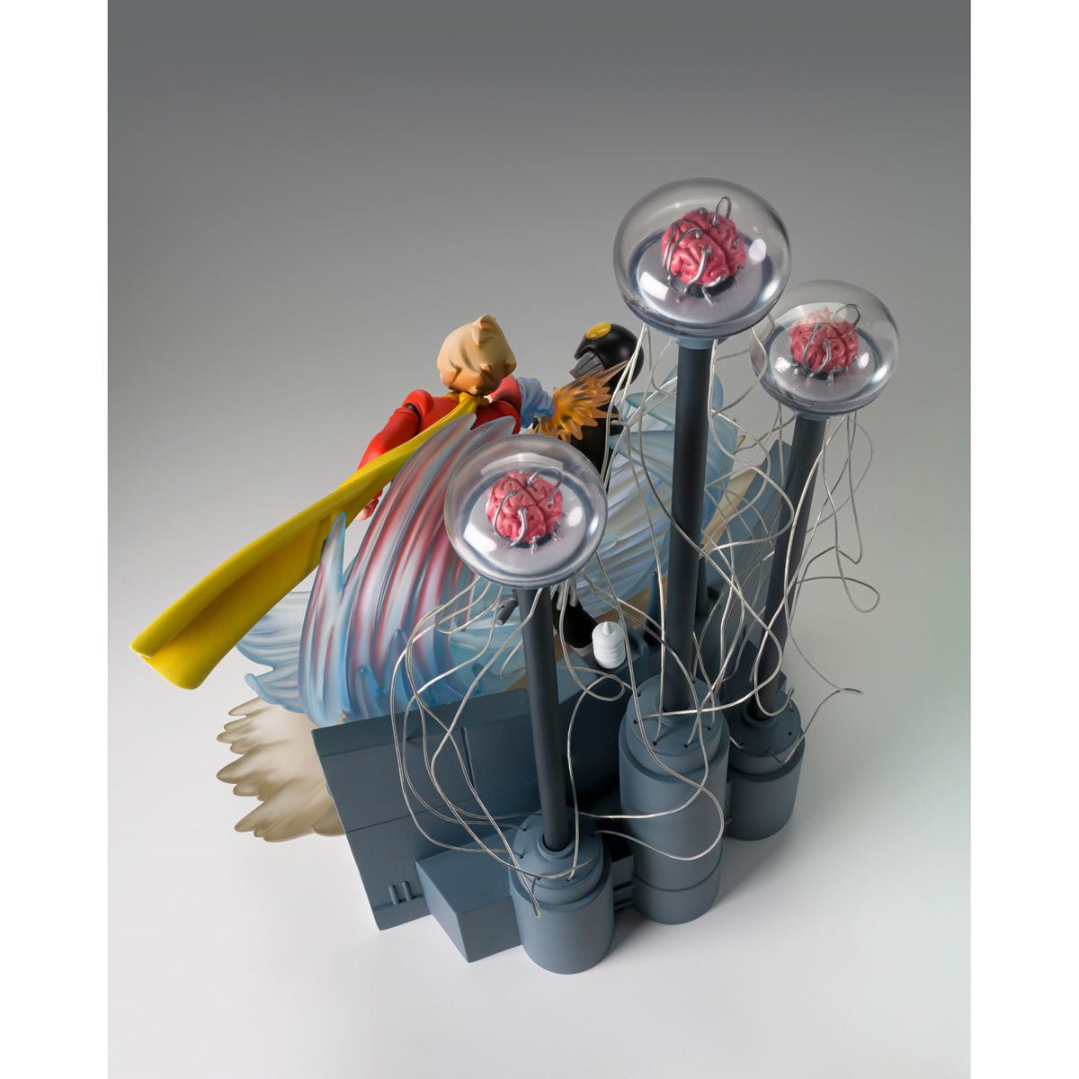 Cyborg 009 The Final Duel FiguartsZERO Statue