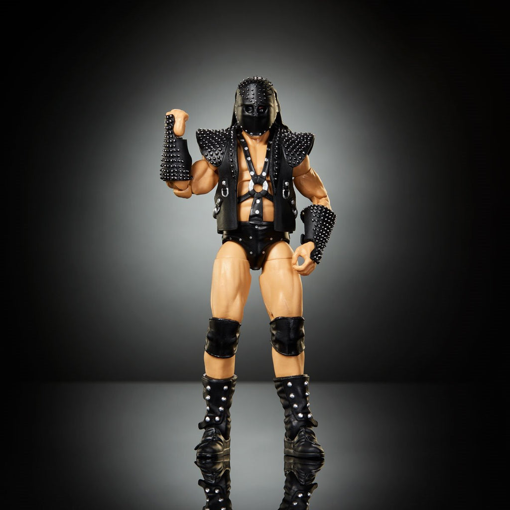 WWE Elite Collection Series 125 Demolition Crush Action Figure