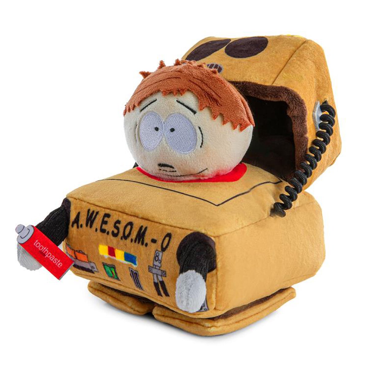 South Park AWESOM-O Cartman Phunny Plush