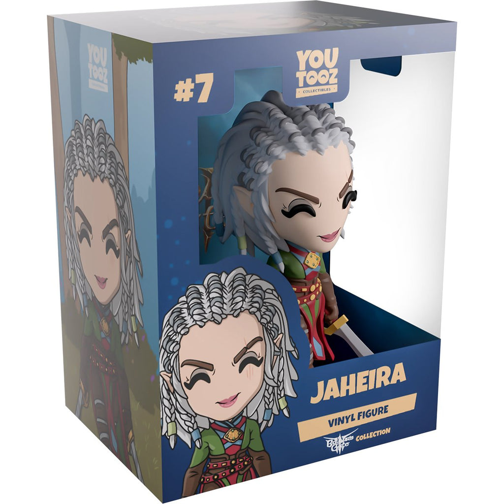 Baldur's Gate 3 Collection Jaheira Vinyl Figure #7
