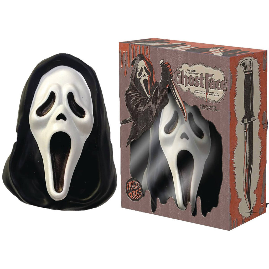 Ghost Face Classic Mini-Mask - Previews Exclusive